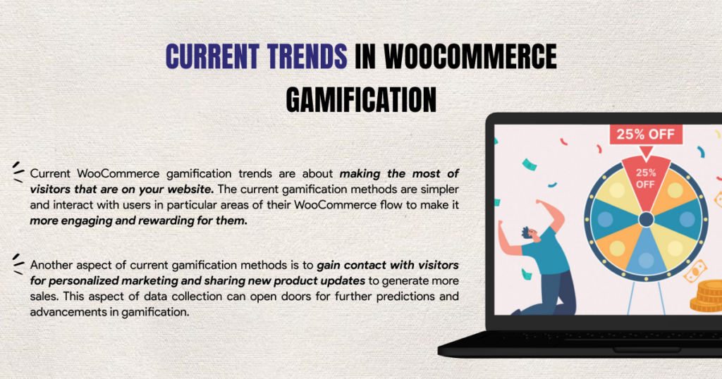 Current trends in WooCommerce gamification